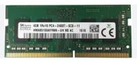 SK-Hynix 4GB DDR4 2400MHz CL17 1.1V SODIMM NOTEBOOK RAM BULK(KUTUSUZ) HMA851S6AFR6N-UH - 1